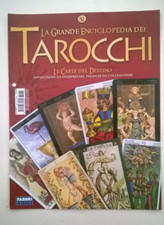 La Grande Enciclopedia dei Tarocchi Fascicolo n° 81 del 2009 Fabbri Editori