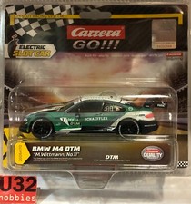 CARRERA GO!!! 64170 BMW M4 DTM