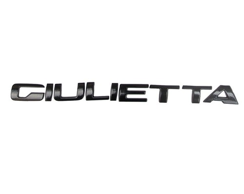 Scritta logo posteriore per - posteriore,