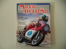 MOTOCICLISMO D'EPOCA 7/2001 JAPAUTO/GUZZI GALLETTO 160/GILERA 124 175/WINDHOFF