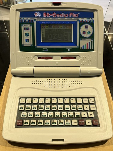 Bit genius plus computer - genius,