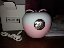 Valenti Luce Da Cameretta Bambina Scarpette Rosa Con Scatola Originale Mai Usata