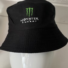 Cappello a secchiello The Monster Energy