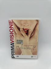 DVD Melissa P. prima visione