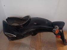 Carenatura Plastiche nere Aprilia Scarabeo 50 ** (Sped. Veloce)