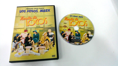 Negozio pazzi dvd i - di,