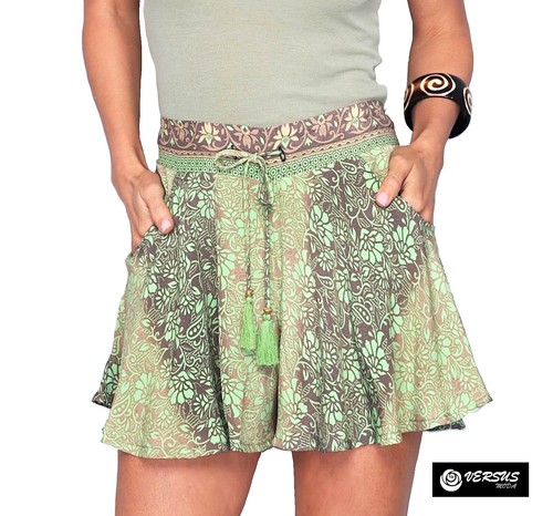 Mini gonna pantaloncini - mini,