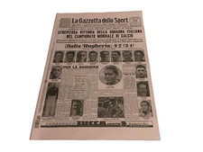 GAZZETTA DELLO  SPORT DOPPIA