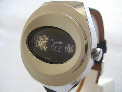 Nos nuovo orologio gigandet - nos,
