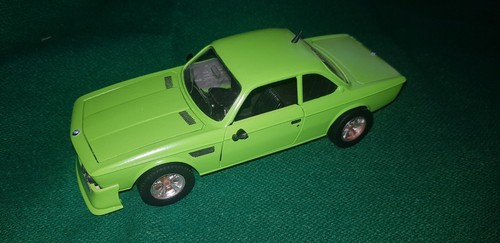 Bmw burago elaborato - 3.0,