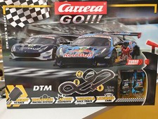 Carrera pista dtm race - go,