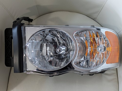 Faro delantero izquierds dodge - delantero,