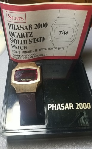 Orologio uomo phasar - 2000, in