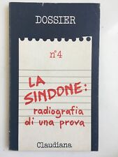 LA SINDONE radiografia di una