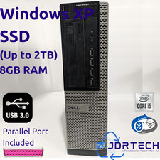 Retro Windows XP Pro Dell