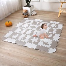 Tappetino Puzzle Tappeto