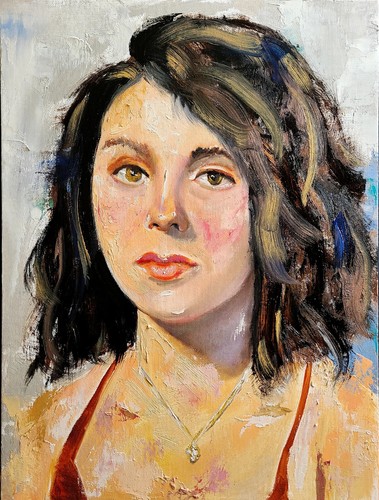 Studio ritratto natalie - studio,
