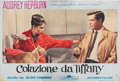Colazione tiffany breakfast - da,