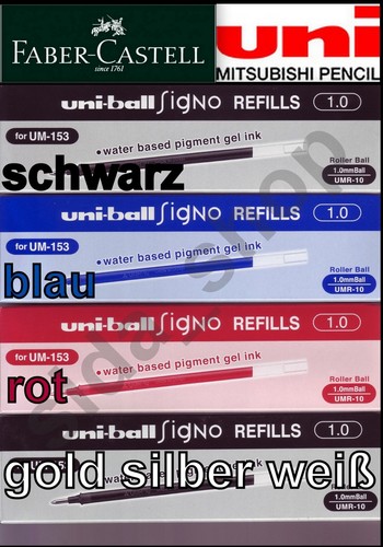 Uniball signo refill mine gel - uniball,