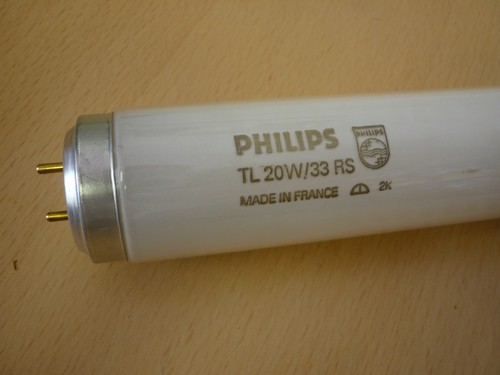 Lampada fluorescente - ,