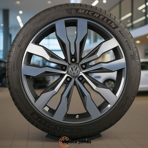Cerchi nuovi look vw - 18",