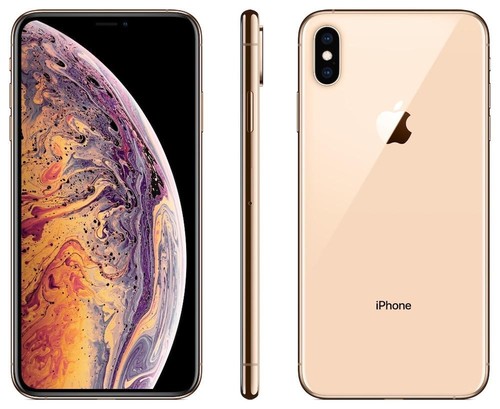 Apple iphone max gb - iphone, 64