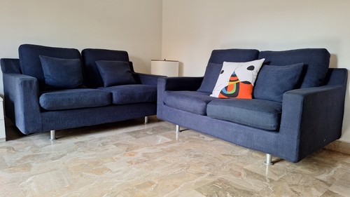 Coppia divani posti - coppia, 2