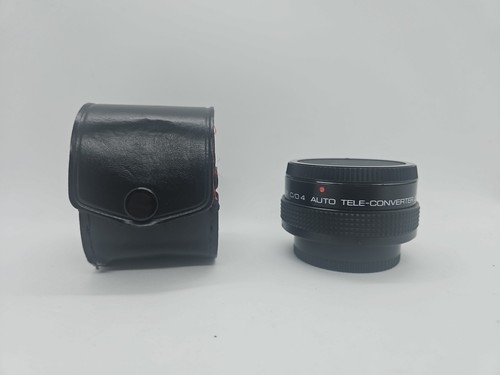 Soligor auto tele - 4,