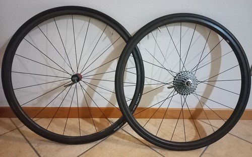 Fulcrum racing speed - racing, light