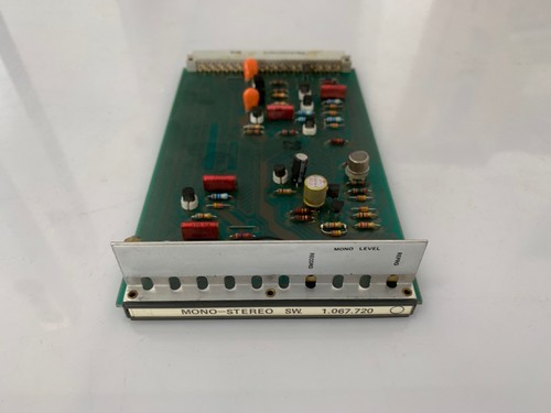 Studer b67 mono interruttore - -,