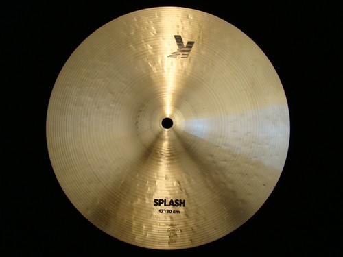 Zildjian splash nos - nos, 12"