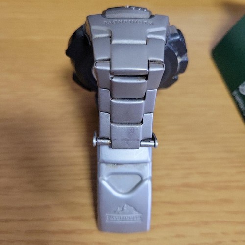 Casio pro trek - casio,