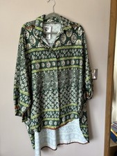 Camicia donna effetto seta