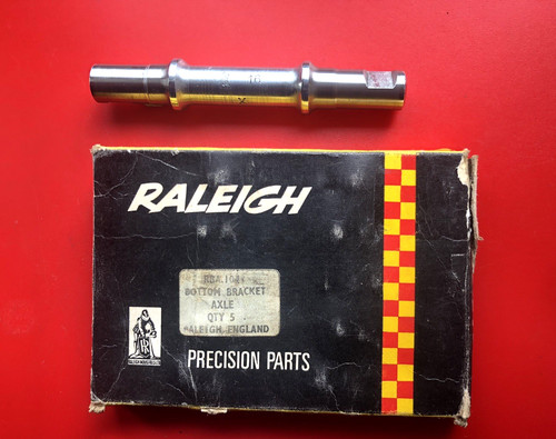 New old stock - old,