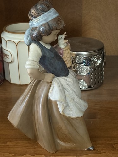 Lladro figurine little - figurine, my