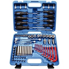 84pc torx tool box - 84pc,