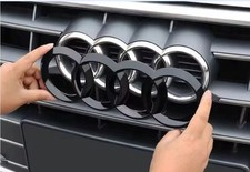Emblema Audi 4 Anelli ABS –