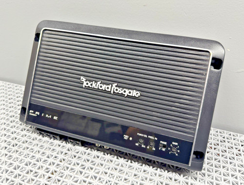 Rockford fosgate prime - 🔥,