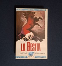 Film La Bestia VHS Walerian