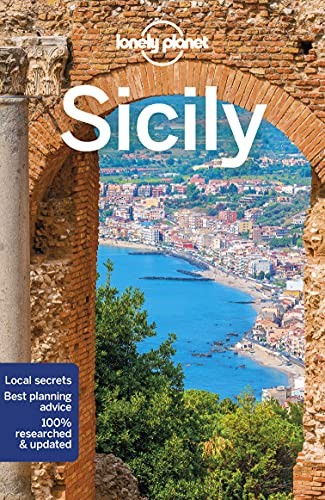 Lonely planet sicily - sicily, (travel