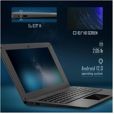 Android Netbook 10.1" Quad