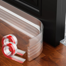 Paraspifferi Sottoporta, Paraspifferi Porta Blindata 200X5Cm, Paraspifferi Porta