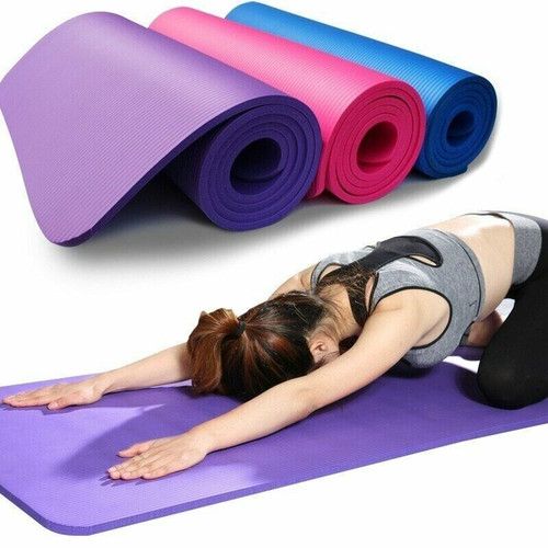 Tappetino yoga fitness - yoga,
