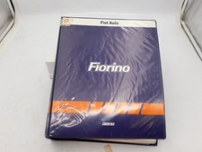 Manuale officina Fiat Fiorino