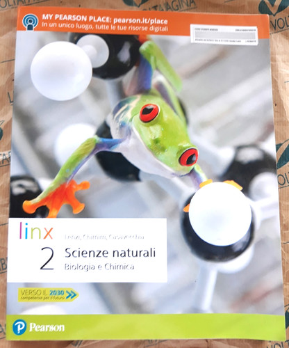 Scienze naturali biologia - scienze,