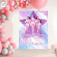 KPOP Devil Hunter Decoration