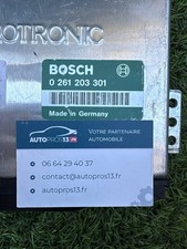 CALCULATEUR MOTEUR ECU  ALFA