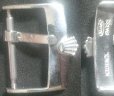 Original Rolex Buckle Fibbia