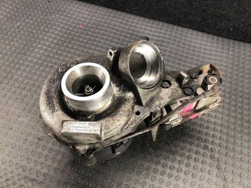 Turbocompressore mercedes benz - turbocompressore, mercedes-benz