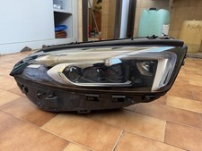 fanale anteriore dx mercedes